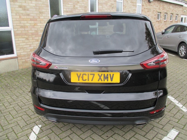 Used Ford S-Max 2017 for sale - 76295341: Photo 4