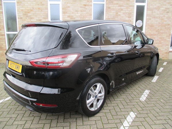 Used Ford S-Max 2017 for sale - 76295341: Photo 8
