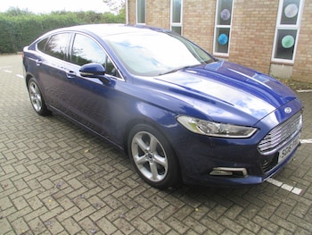 (16) - 2.0 TDCi Titanium Euro 6 (s/s) 5dr