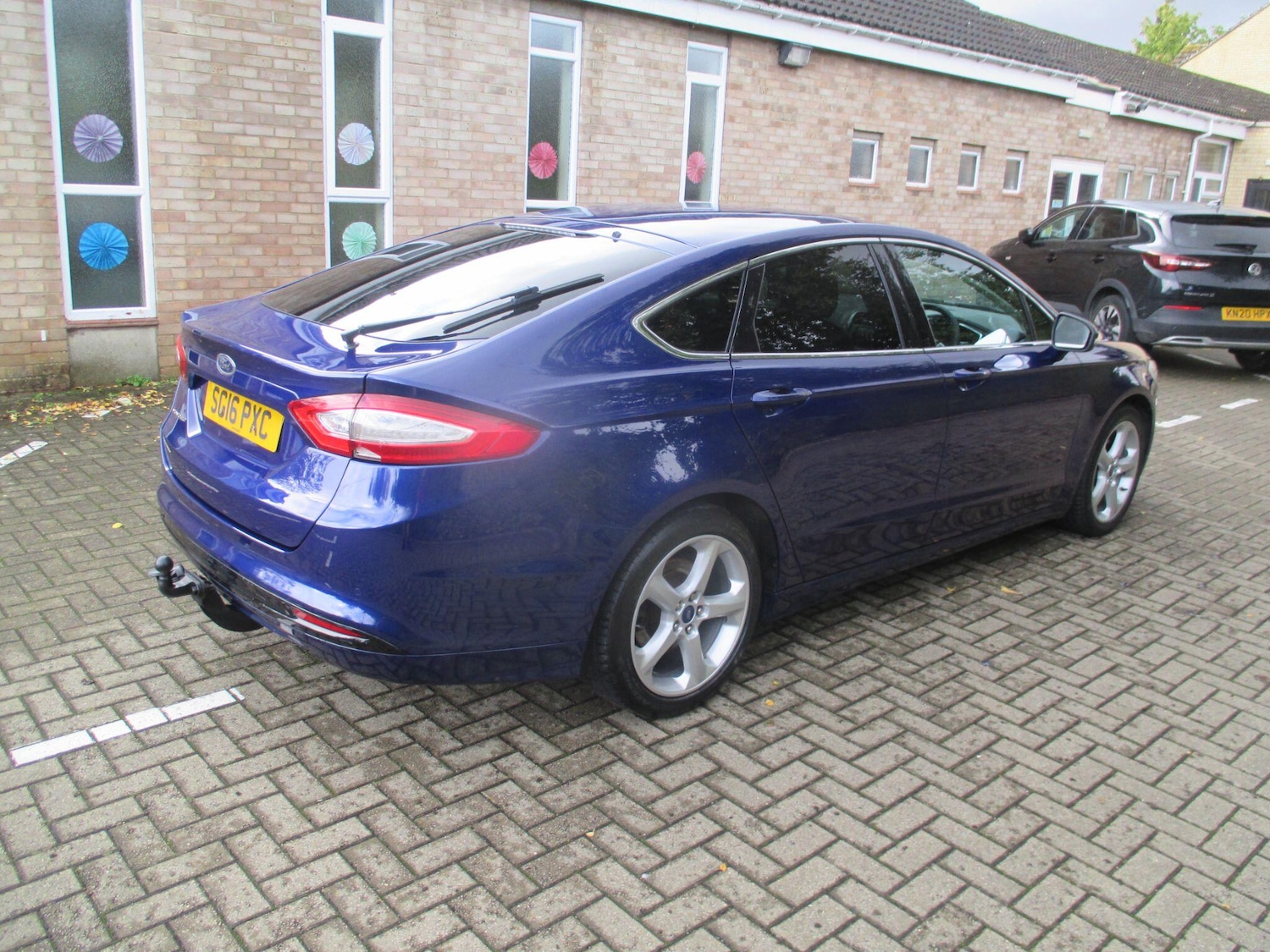Vehicle 5