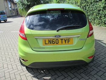 Used Ford Fiesta 2010 for sale - 78810372: Photo