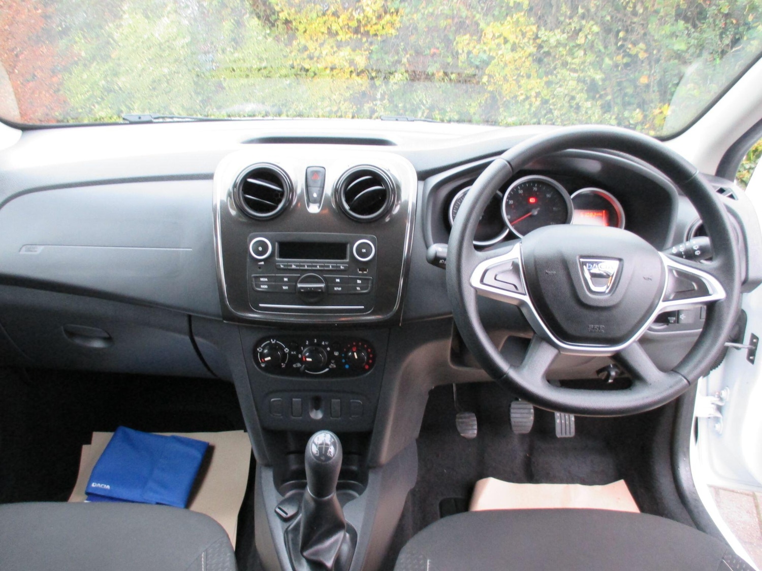 Used Dacia Sandero 2017 for sale - 76772021: Photo 14