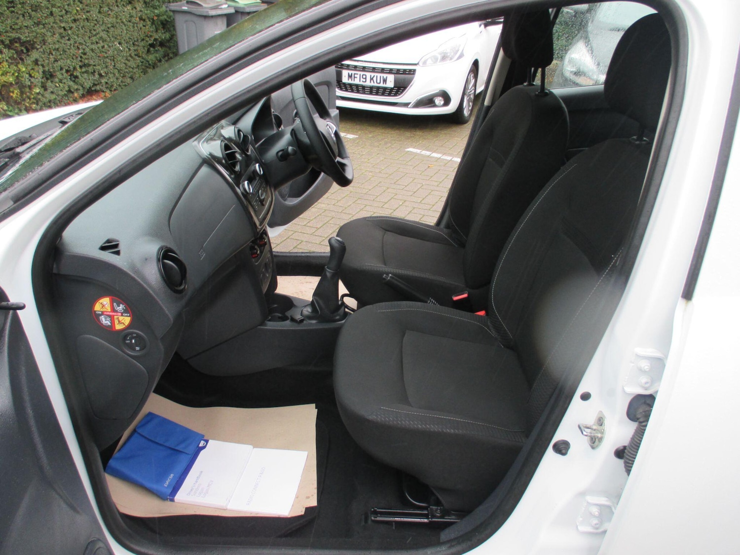 Used Dacia Sandero 2017 for sale - 76772021: Photo 27