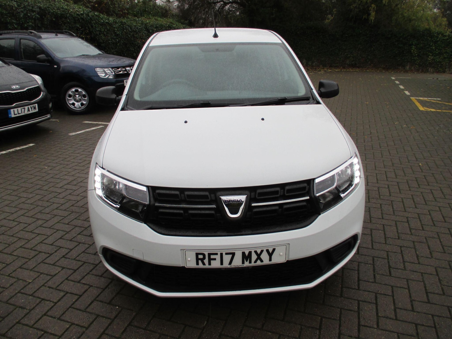 Used Dacia Sandero 2017 for sale - 76772021: Photo 3
