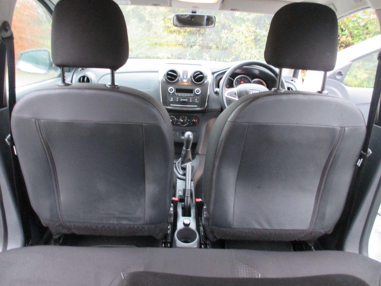 Used Dacia Sandero 2017 for sale - 76772021: Photo 32