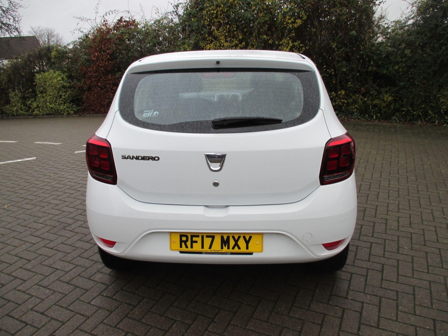 Used Dacia Sandero 2017 for sale - 76772021: Photo 4