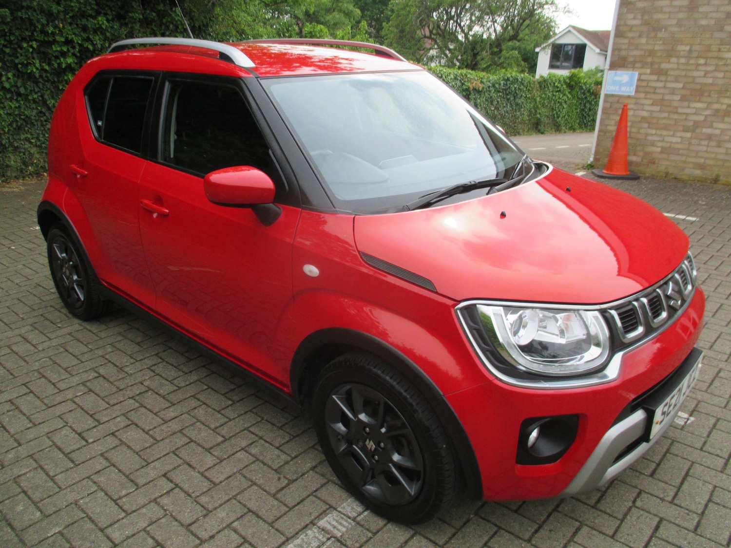 Vehicle 1