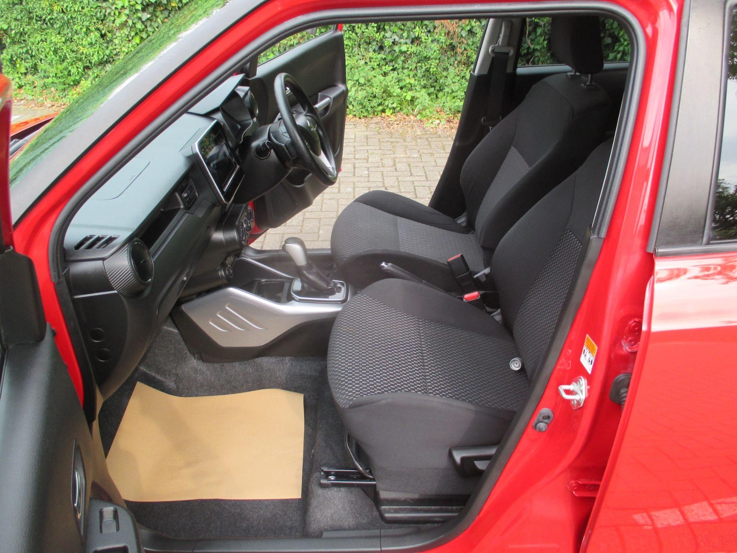 Vehicle 21