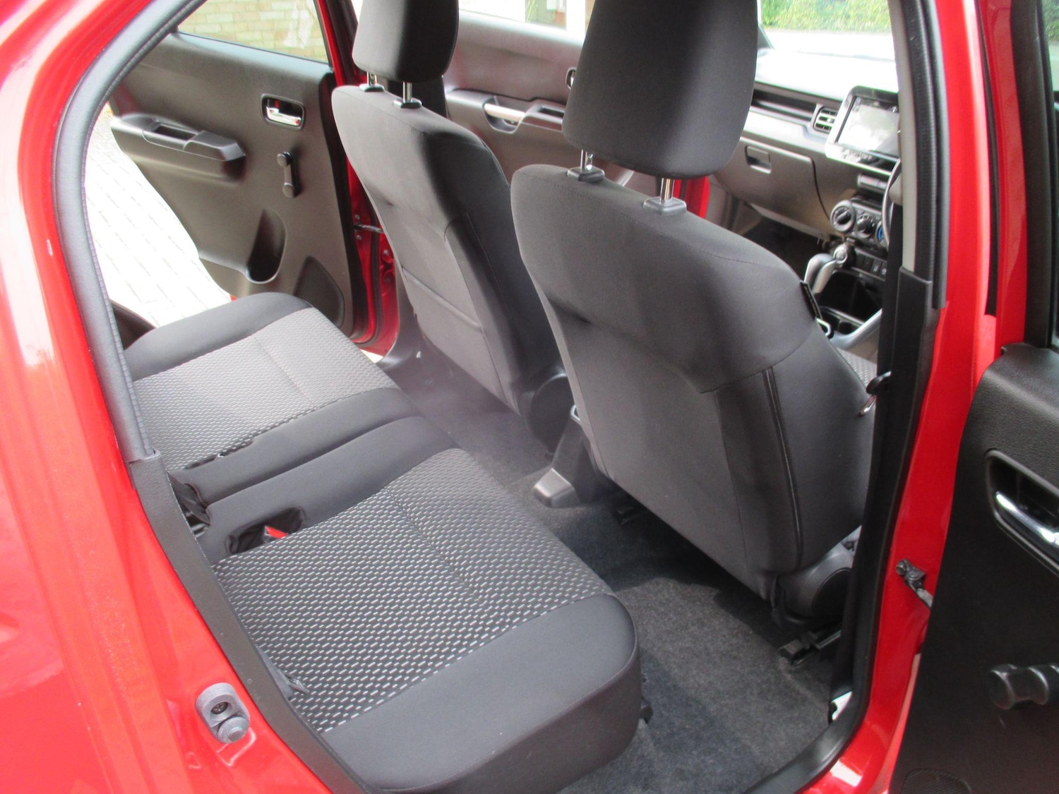 Vehicle 23