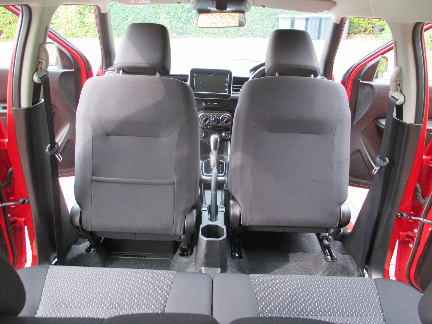 Vehicle 27