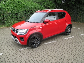 Used Suzuki Ignis 2021 for sale - 75751656: Photo