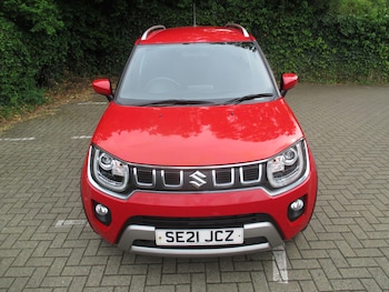 Used Suzuki Ignis 2021 for sale - 75751656: Photo