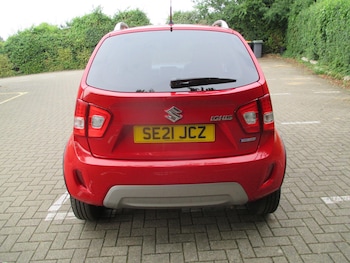 Used Suzuki Ignis 2021 for sale - 75751656: Photo