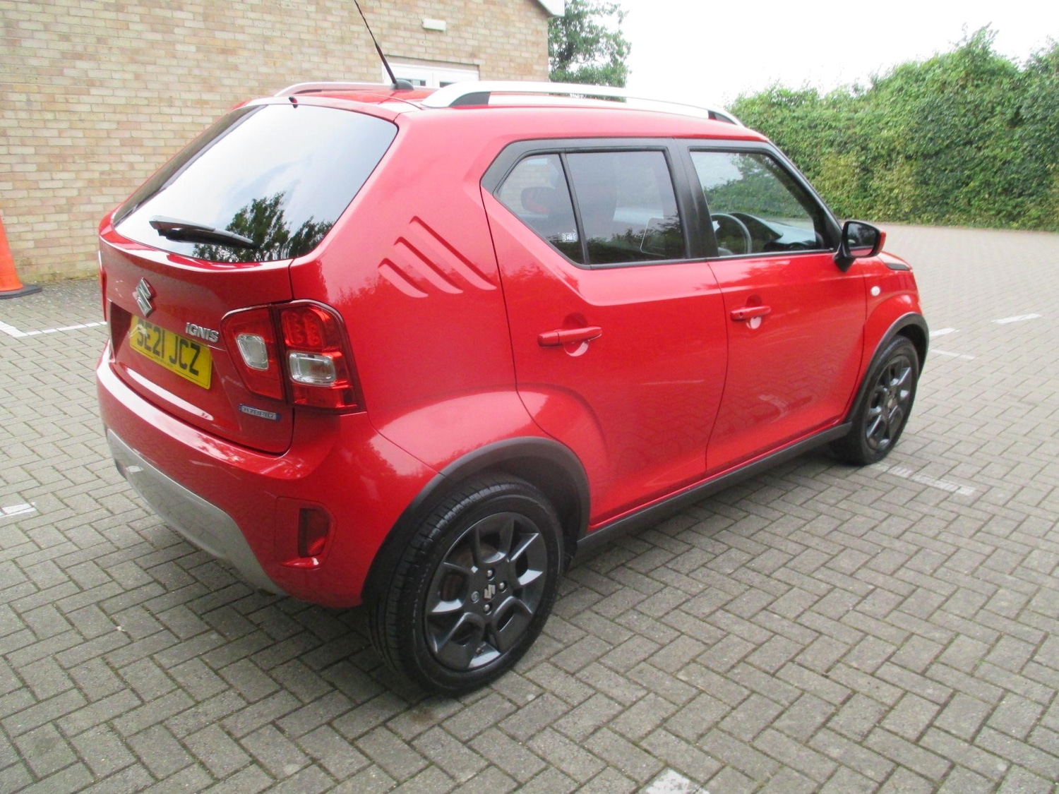 Vehicle 5