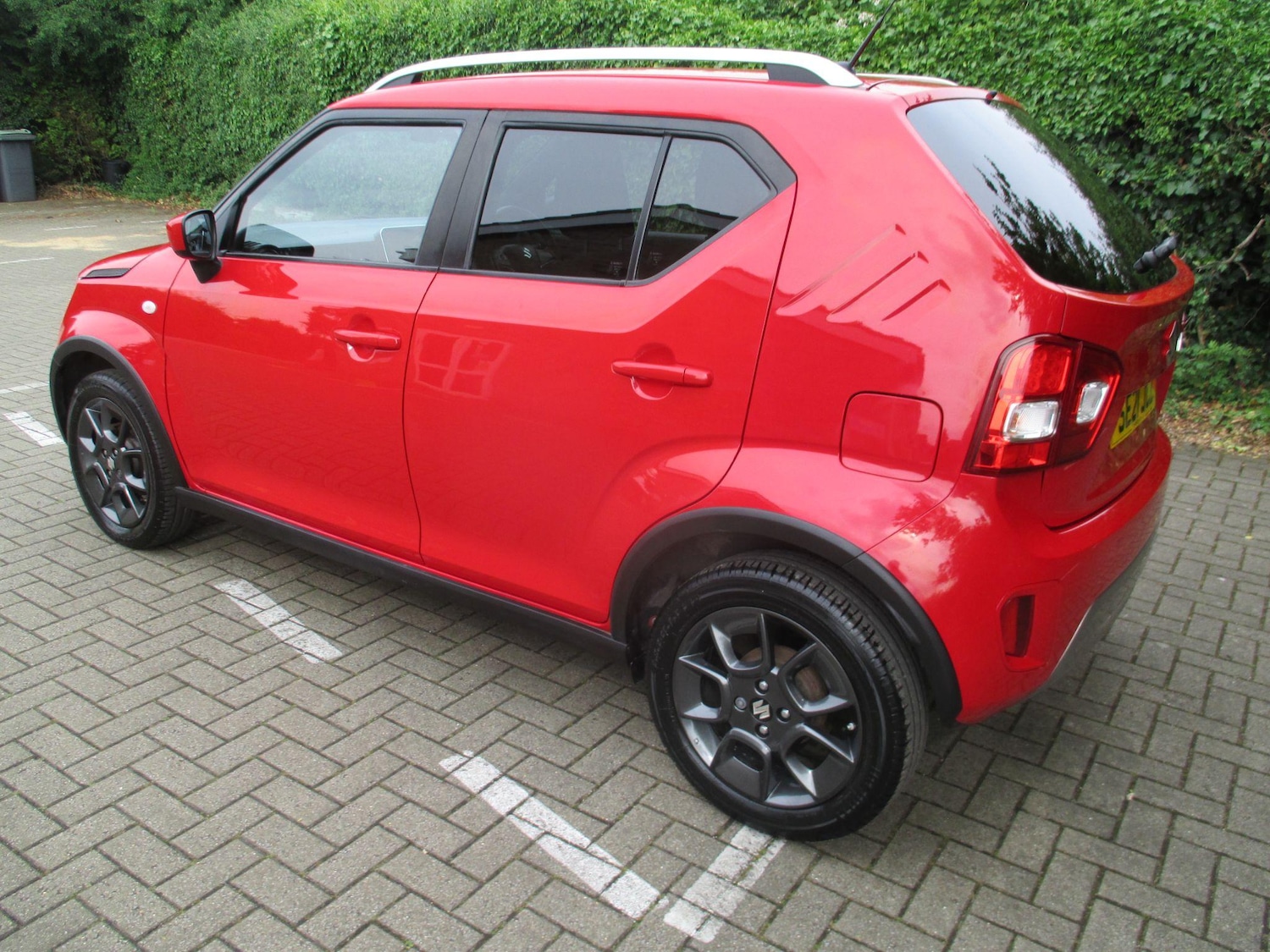 Vehicle 8