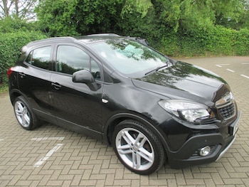 Used Vauxhall Mokka 2016 for sale - 78946594: Photo