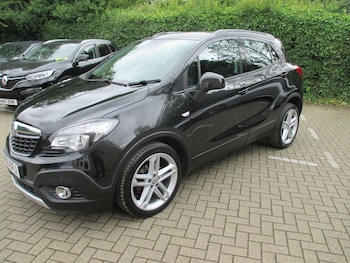 Used Vauxhall Mokka 2016 for sale - 78946594: Photo