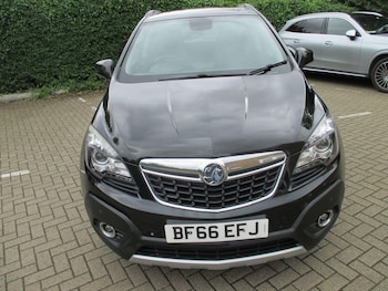Used Vauxhall Mokka 2016 for sale - 78946594: Photo