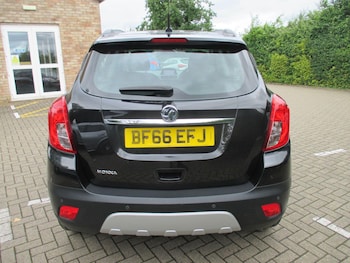 Used Vauxhall Mokka 2016 for sale - 78946594: Photo