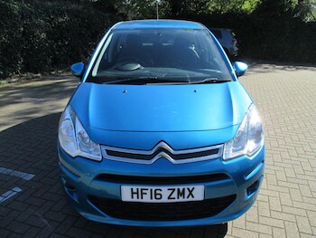 Used Citroen C3 2016 for sale - 78157426: Photo