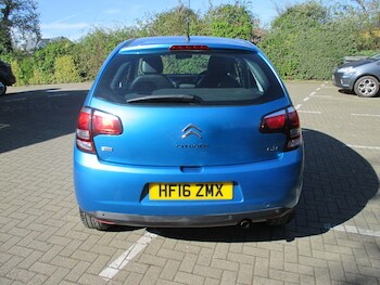 Used Citroen C3 2016 for sale - 78157426: Photo