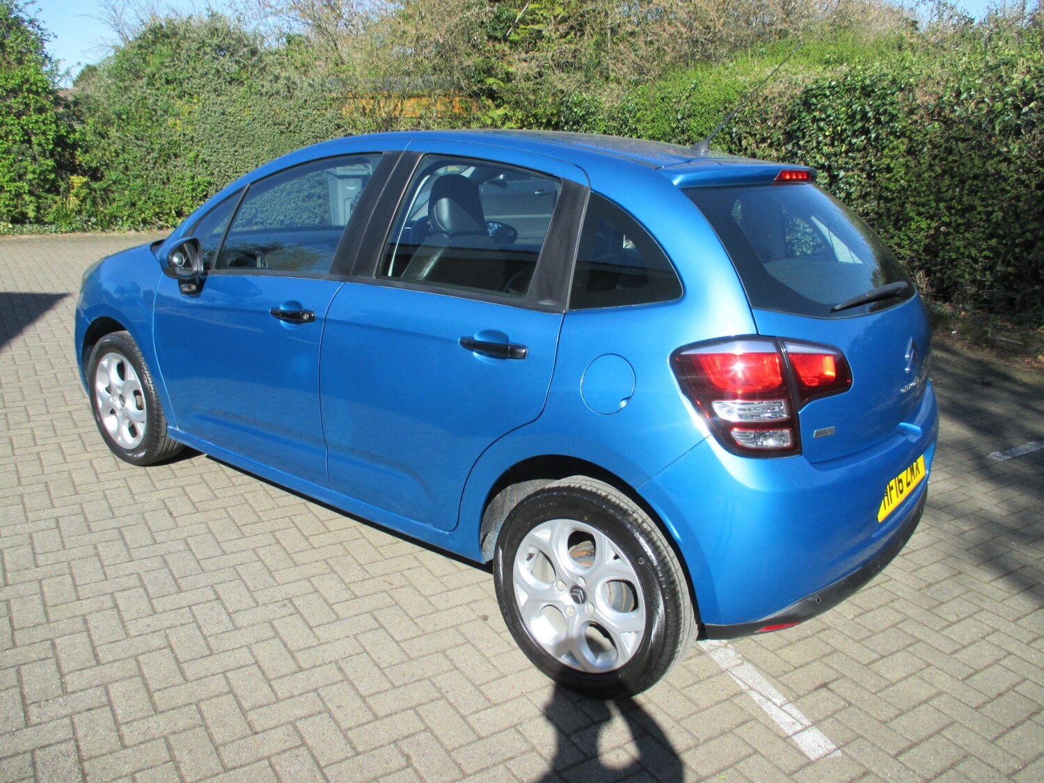 Used Citroen C3 2016 for sale - 78157426: Photo 8