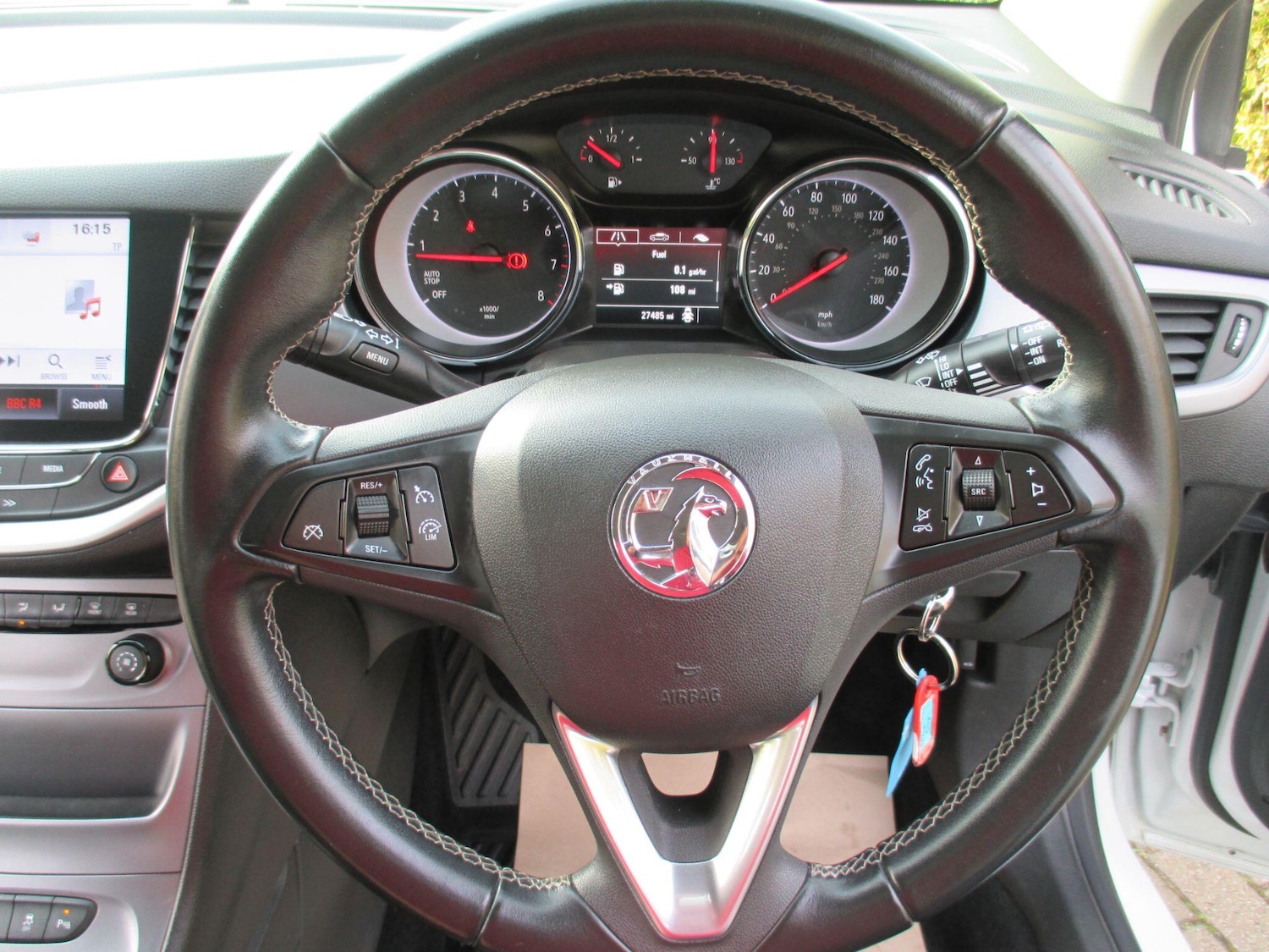 Used Vauxhall Astra for sale - 77970579: Photo 17