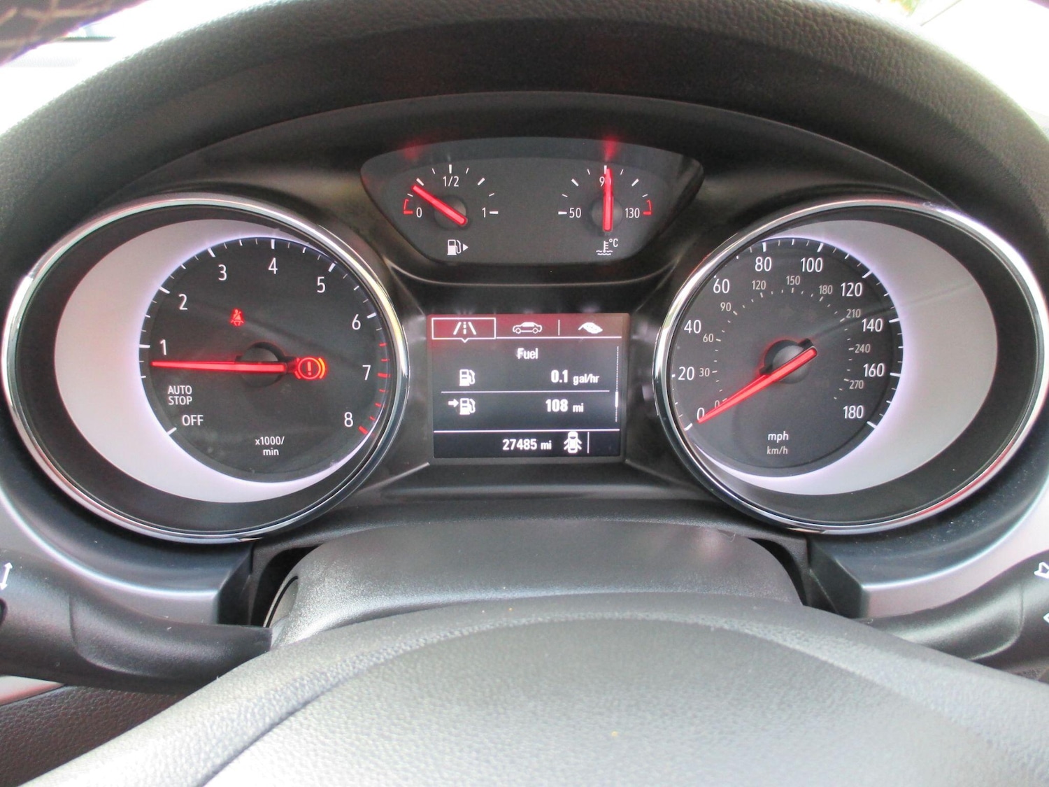 Used Vauxhall Astra for sale - 77970579: Photo 18