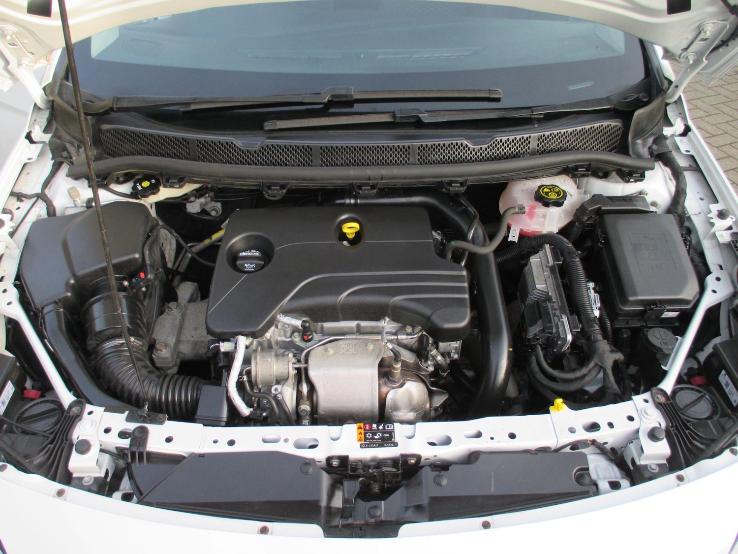 Used Vauxhall Astra for sale - 77970579: Photo 46