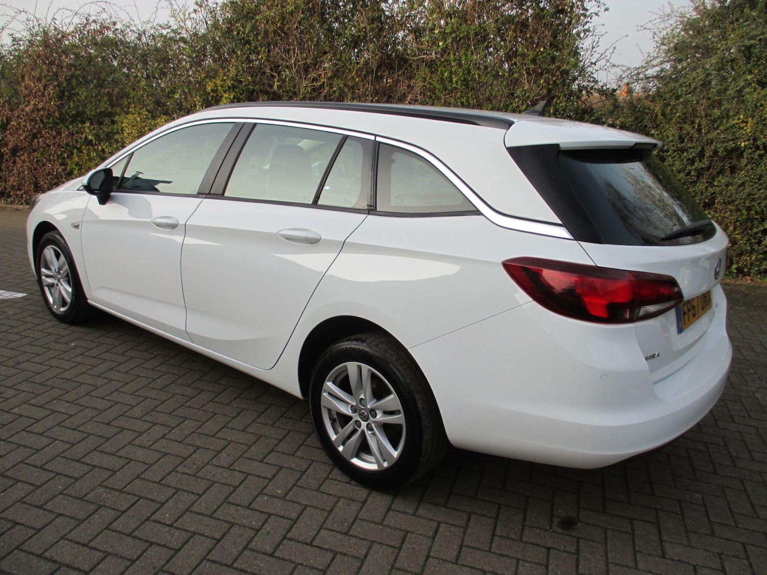 Used Vauxhall Astra for sale - 77970579: Photo 8