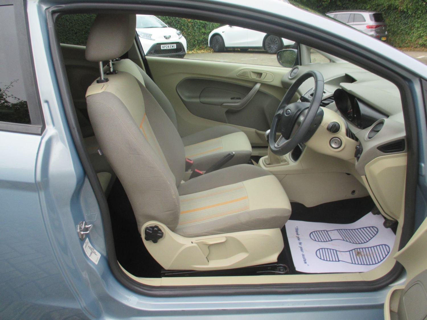 Vehicle 23