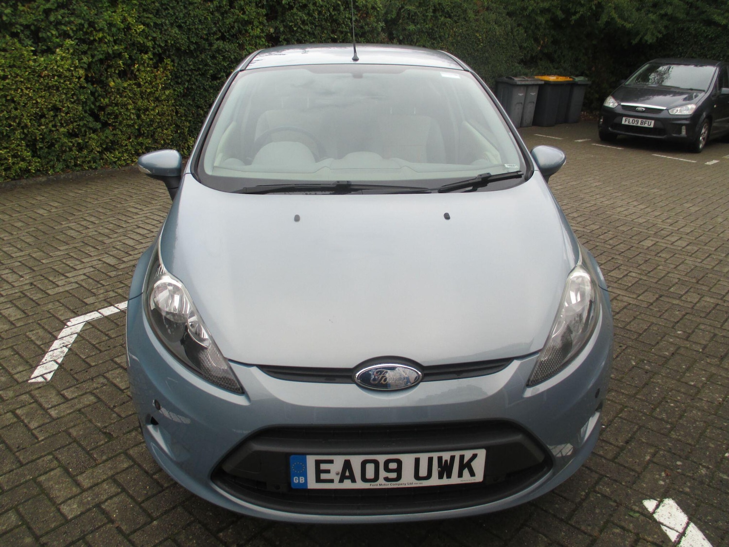 Vehicle 3