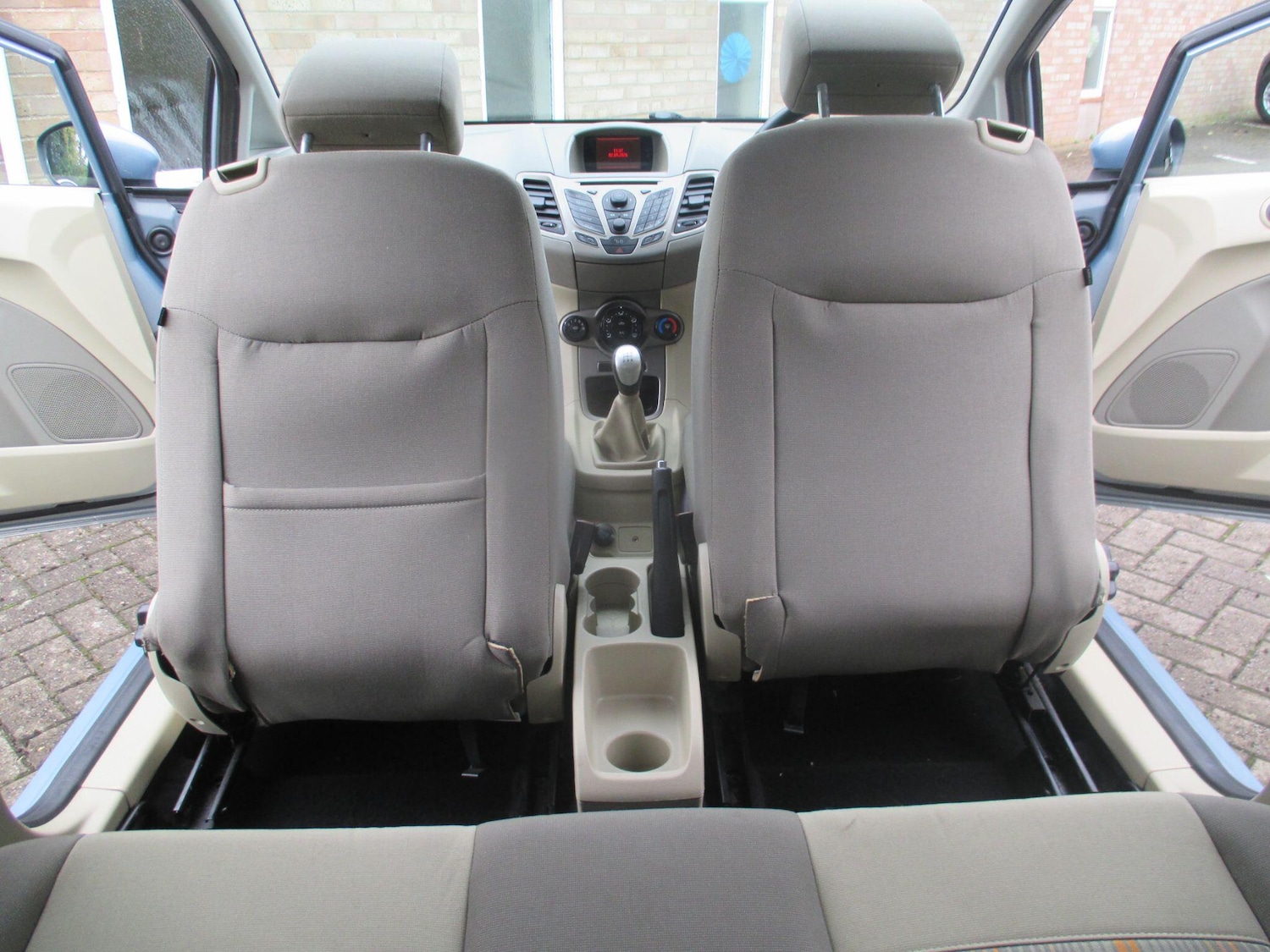 Vehicle 30