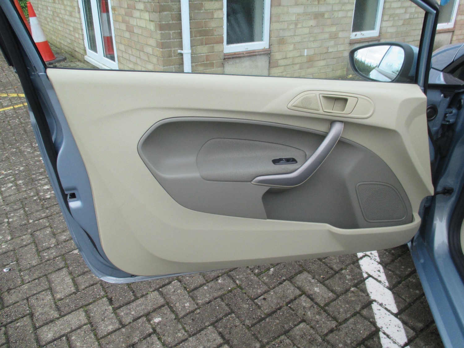 Vehicle 40