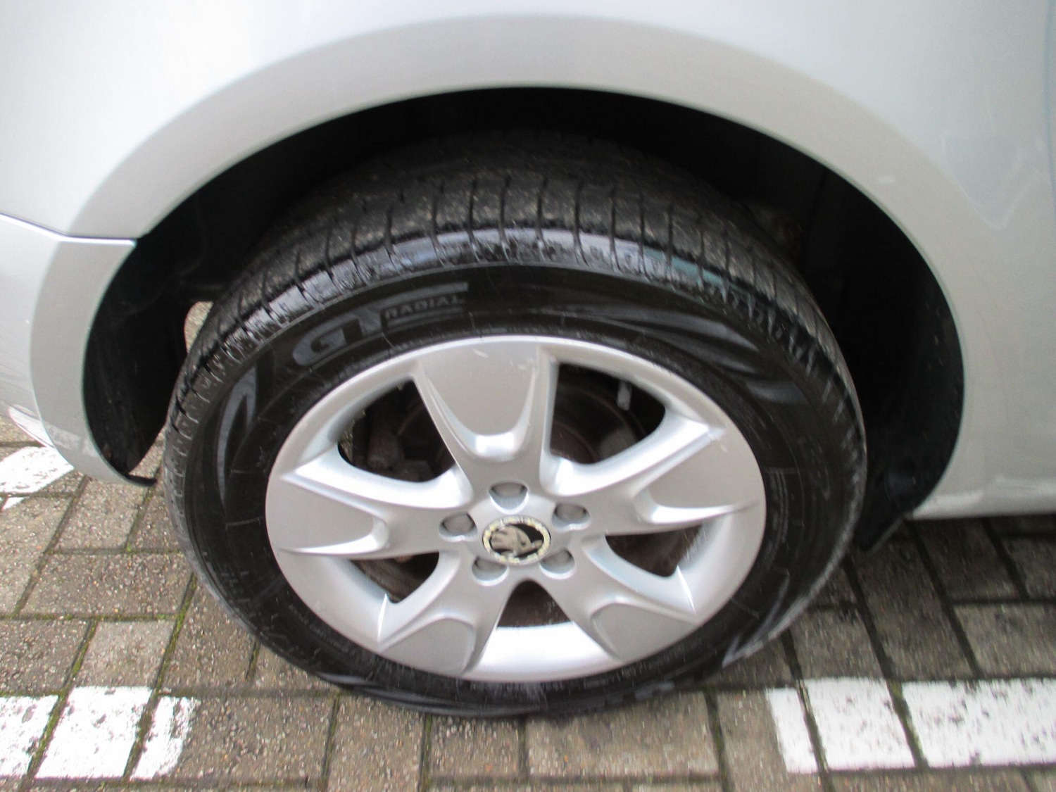 Used Skoda Roomster 2014 for sale - 77215310: Photo 10