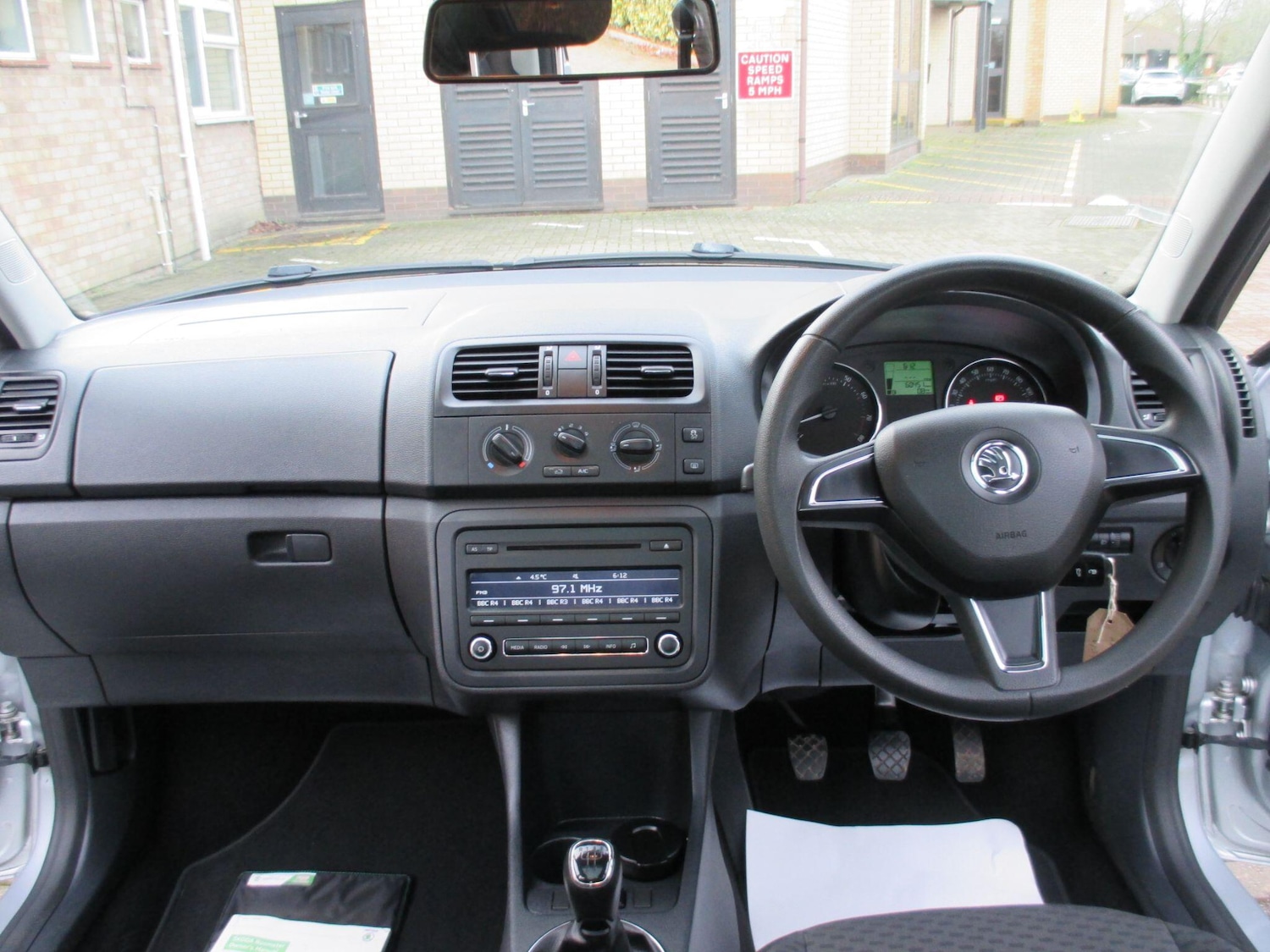 Used Skoda Roomster 2014 for sale - 77215310: Photo 14