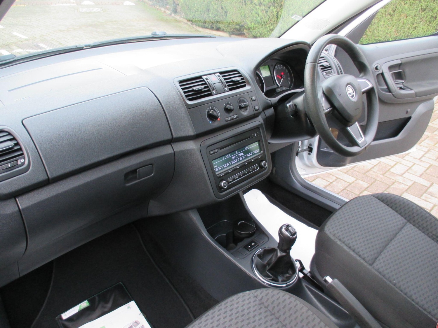 Used Skoda Roomster 2014 for sale - 77215310: Photo 15