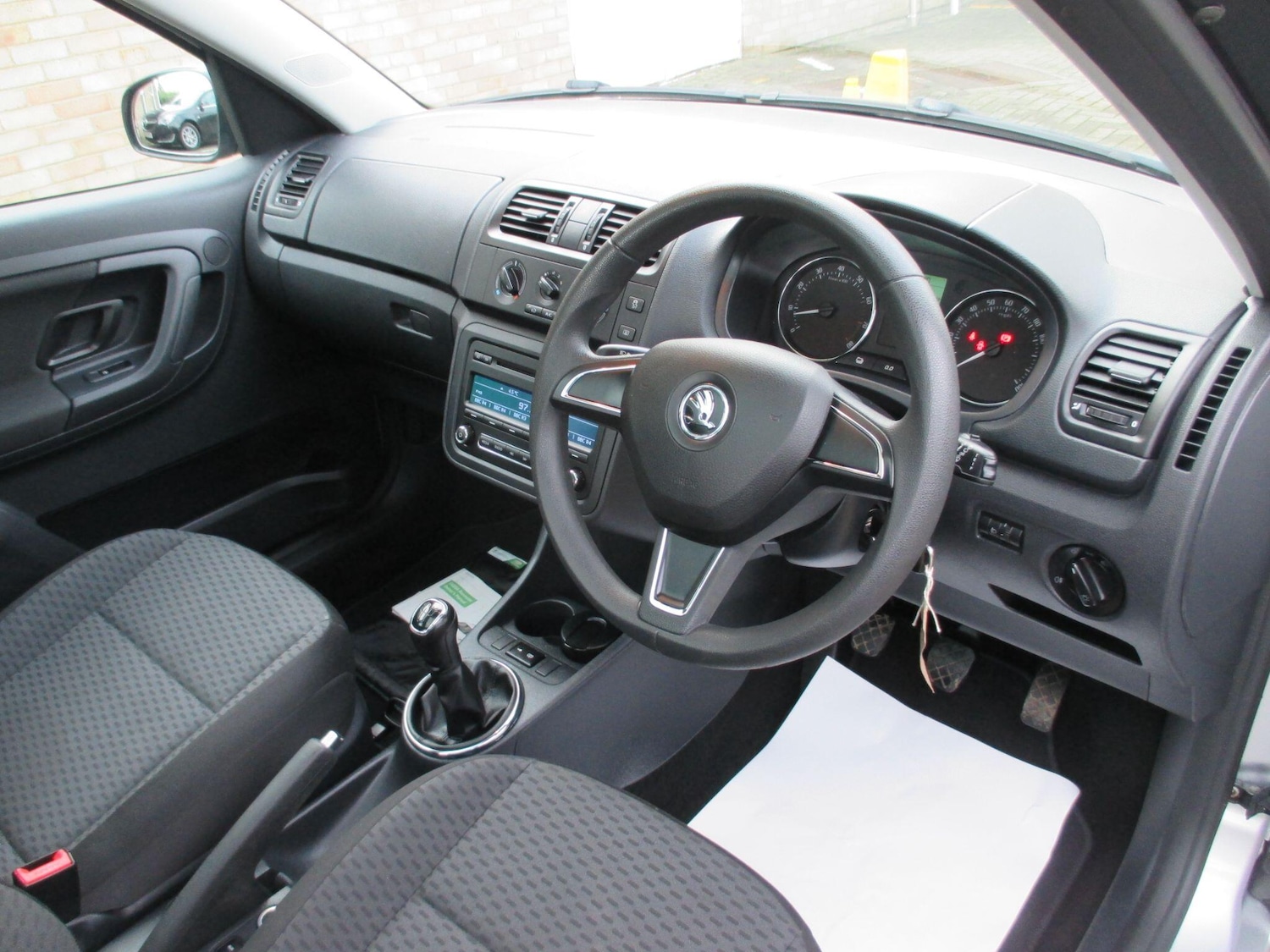 Used Skoda Roomster 2014 for sale - 77215310: Photo 16