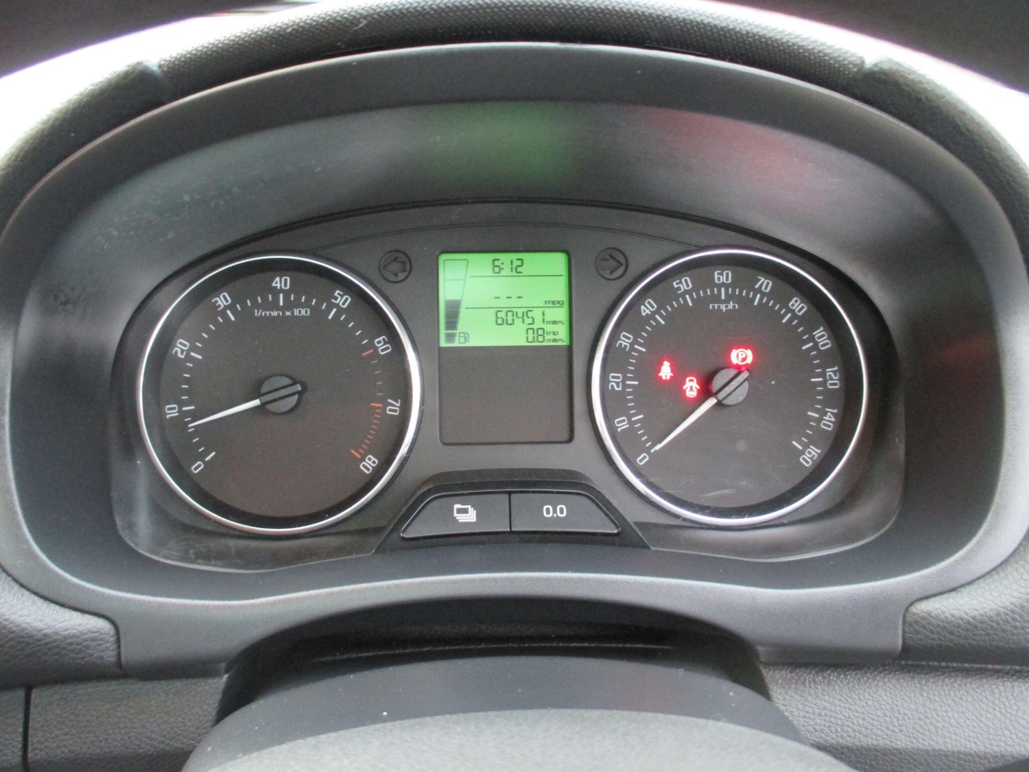 Used Skoda Roomster 2014 for sale - 77215310: Photo 18