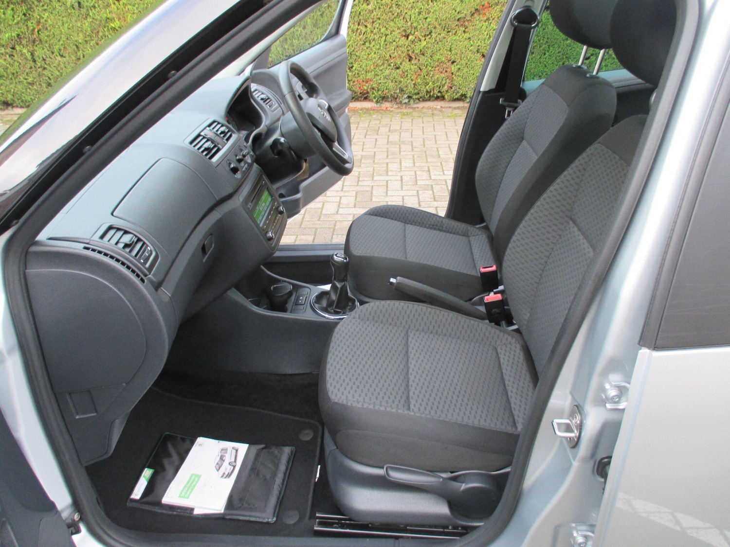 Used Skoda Roomster 2014 for sale - 77215310: Photo 24