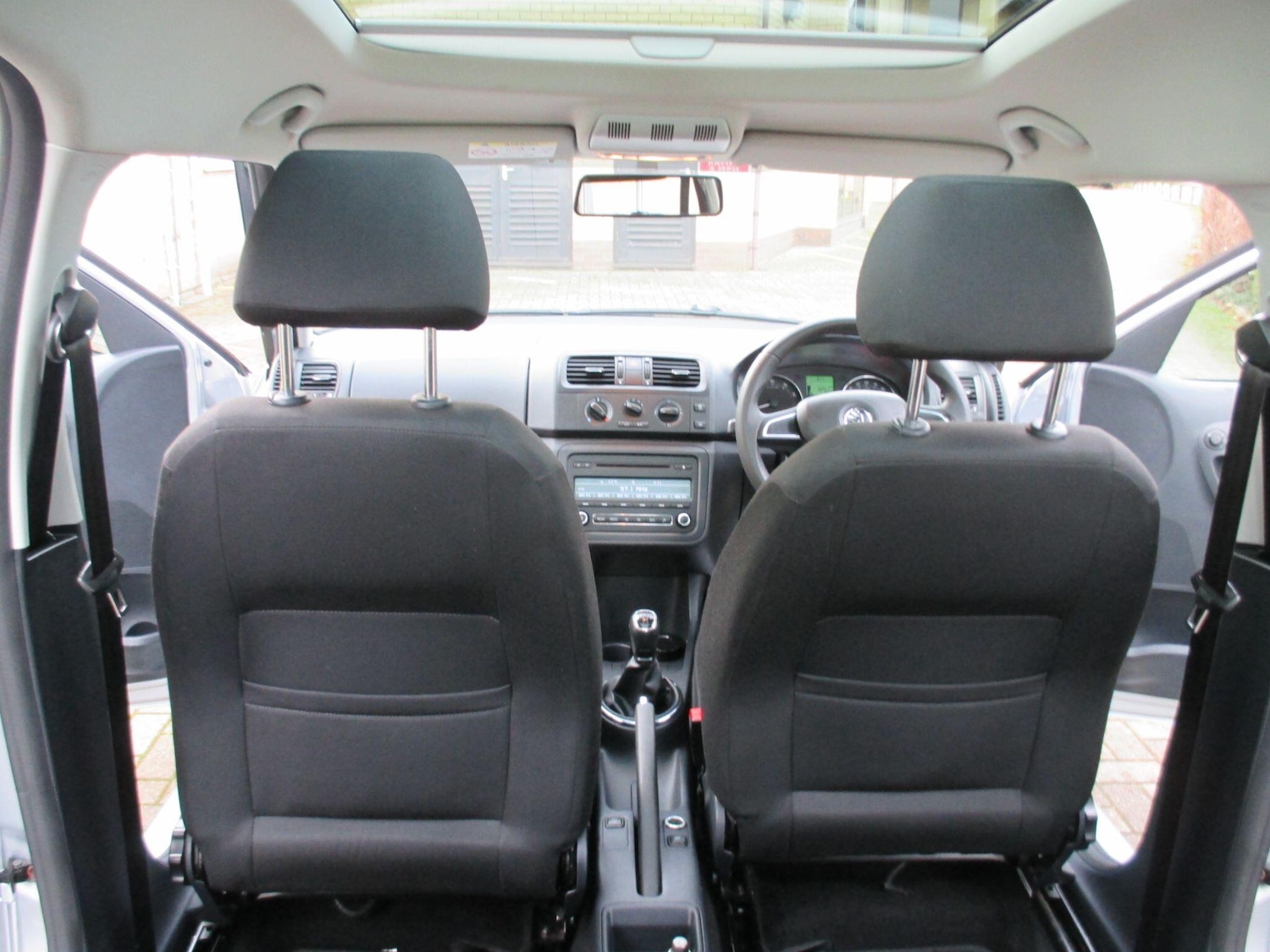 Used Skoda Roomster 2014 for sale - 77215310: Photo 29