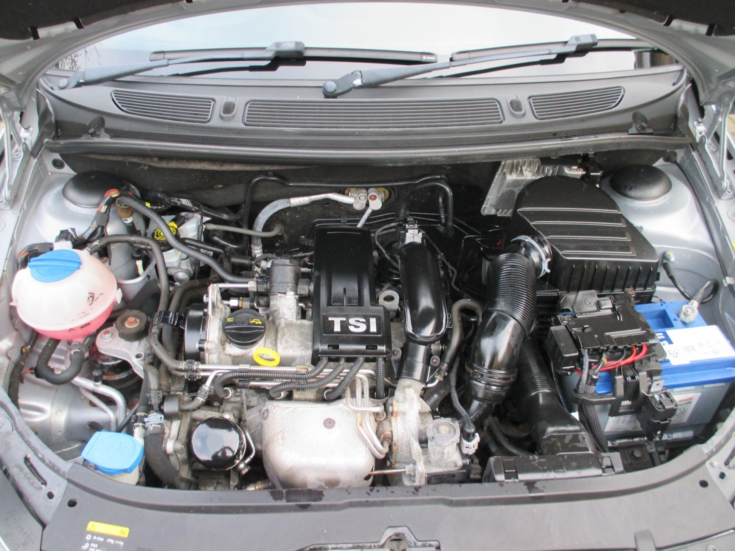 Used Skoda Roomster 2014 for sale - 77215310: Photo 51