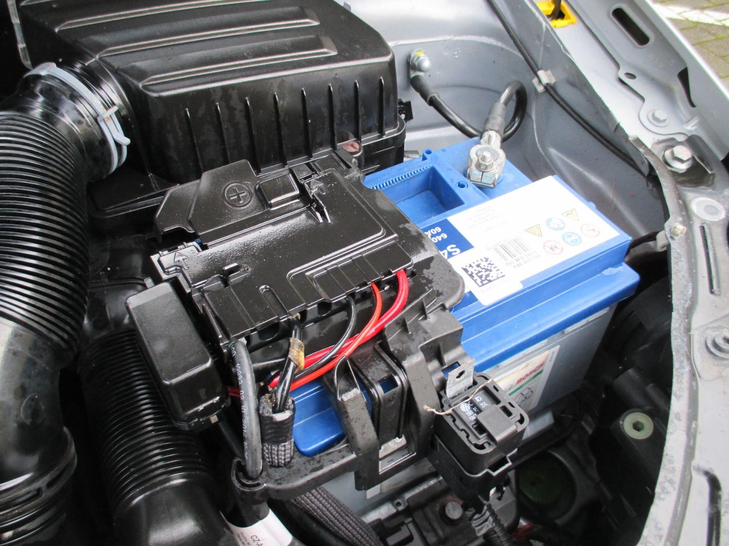 Used Skoda Roomster 2014 for sale - 77215310: Photo 53