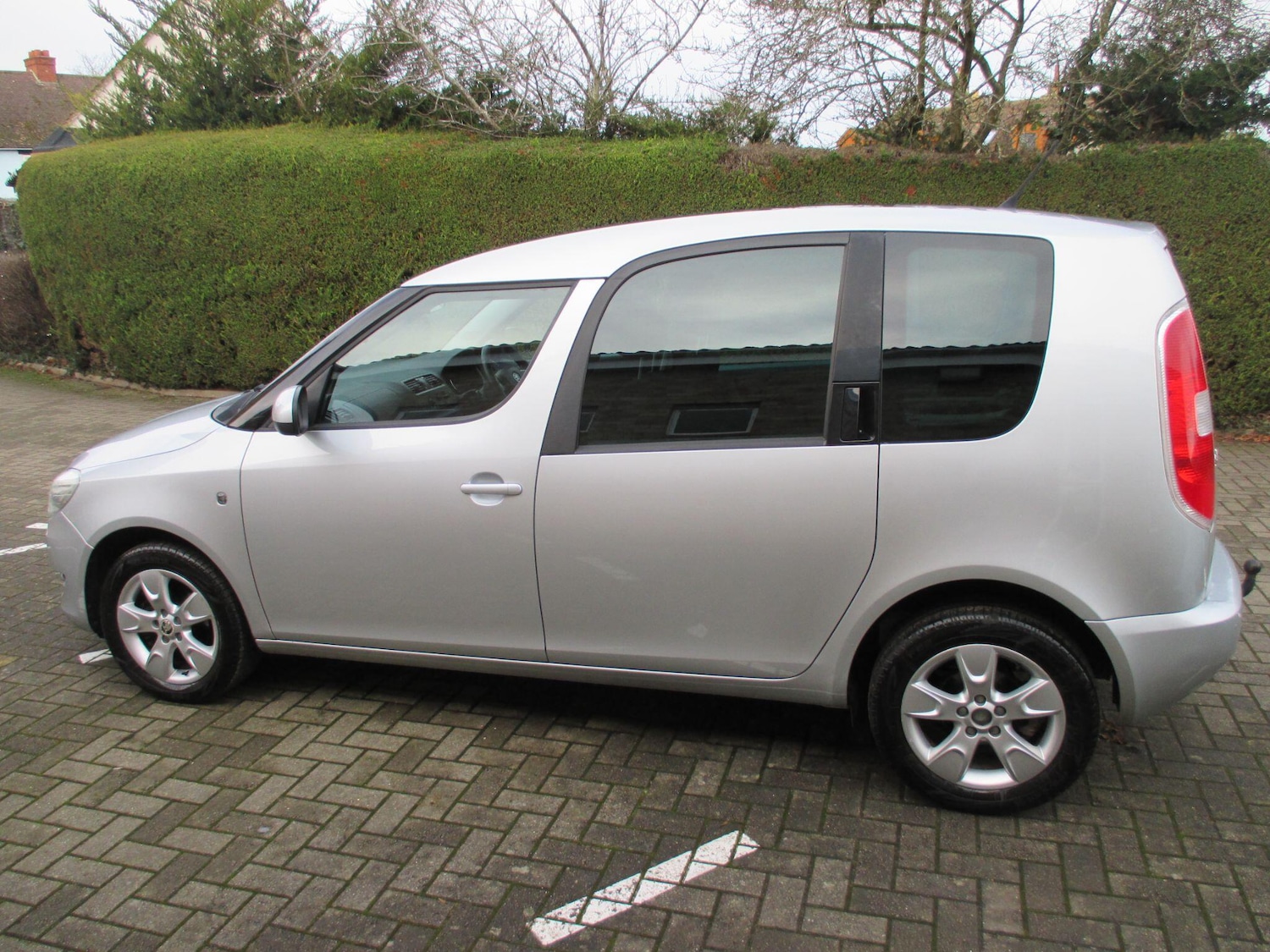 Used Skoda Roomster 2014 for sale - 77215310: Photo 7