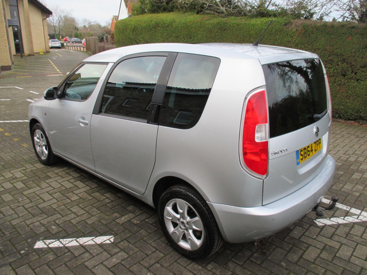 Used Skoda Roomster 2014 for sale - 77215310: Photo 8