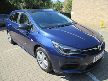 Used Vauxhall Astra 2022 for sale - 79520418: Photo