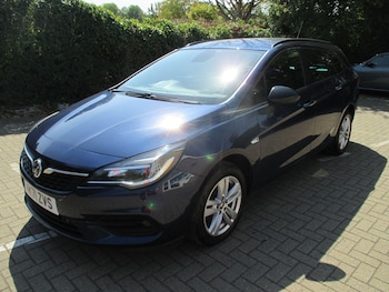 Used Vauxhall Astra 2022 for sale - 79520418: Photo