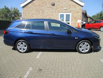 Used Vauxhall Astra 2022 for sale - 79520418: Photo