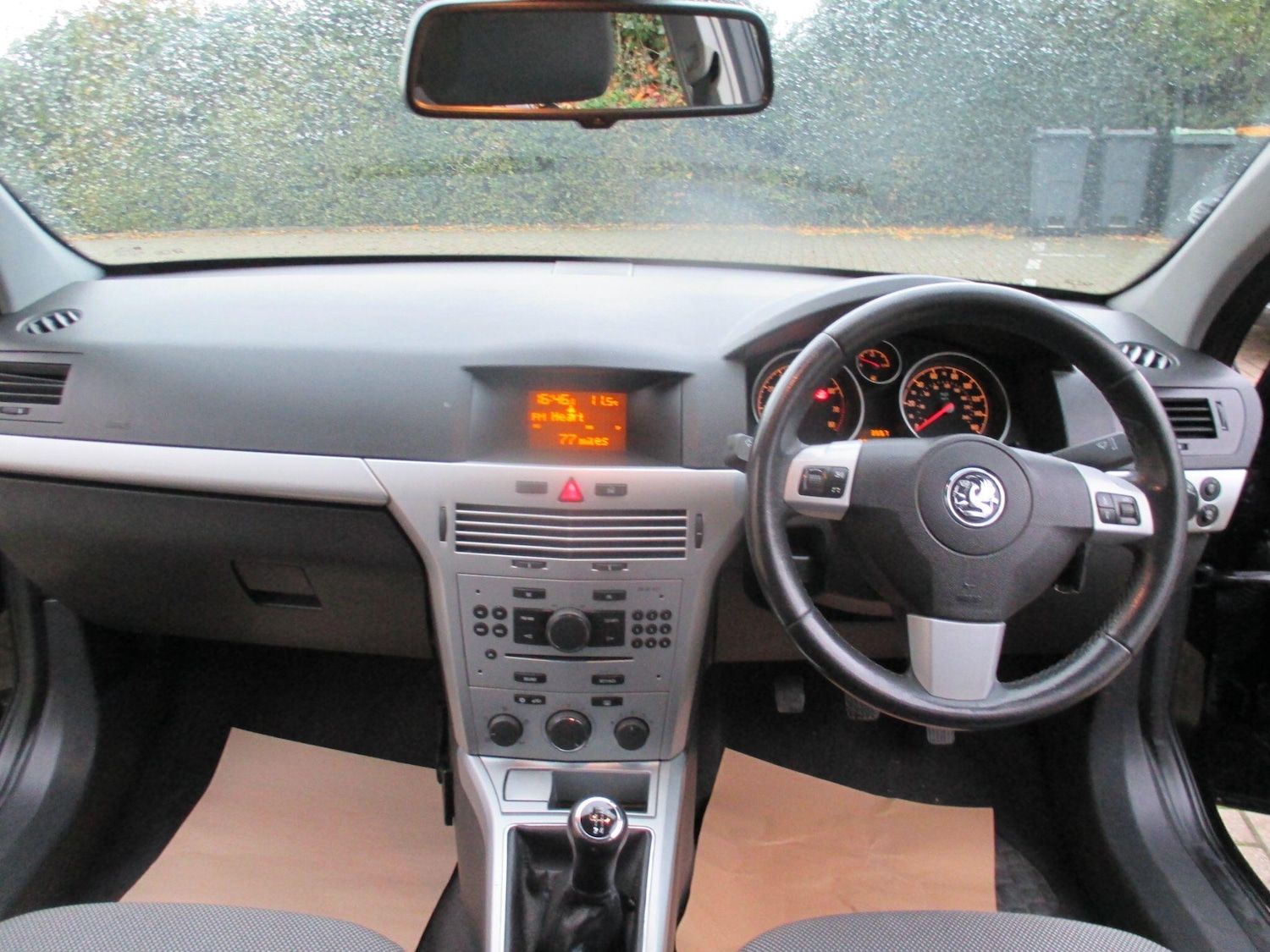 Used Vauxhall Astra 2009 for sale - 76377538: Photo 14