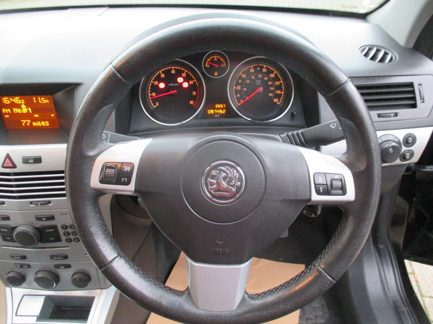 Used Vauxhall Astra 2009 for sale - 76377538: Photo 17